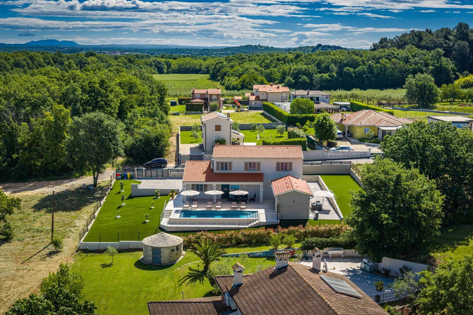 Villa Gardenia Porec, Foto 2