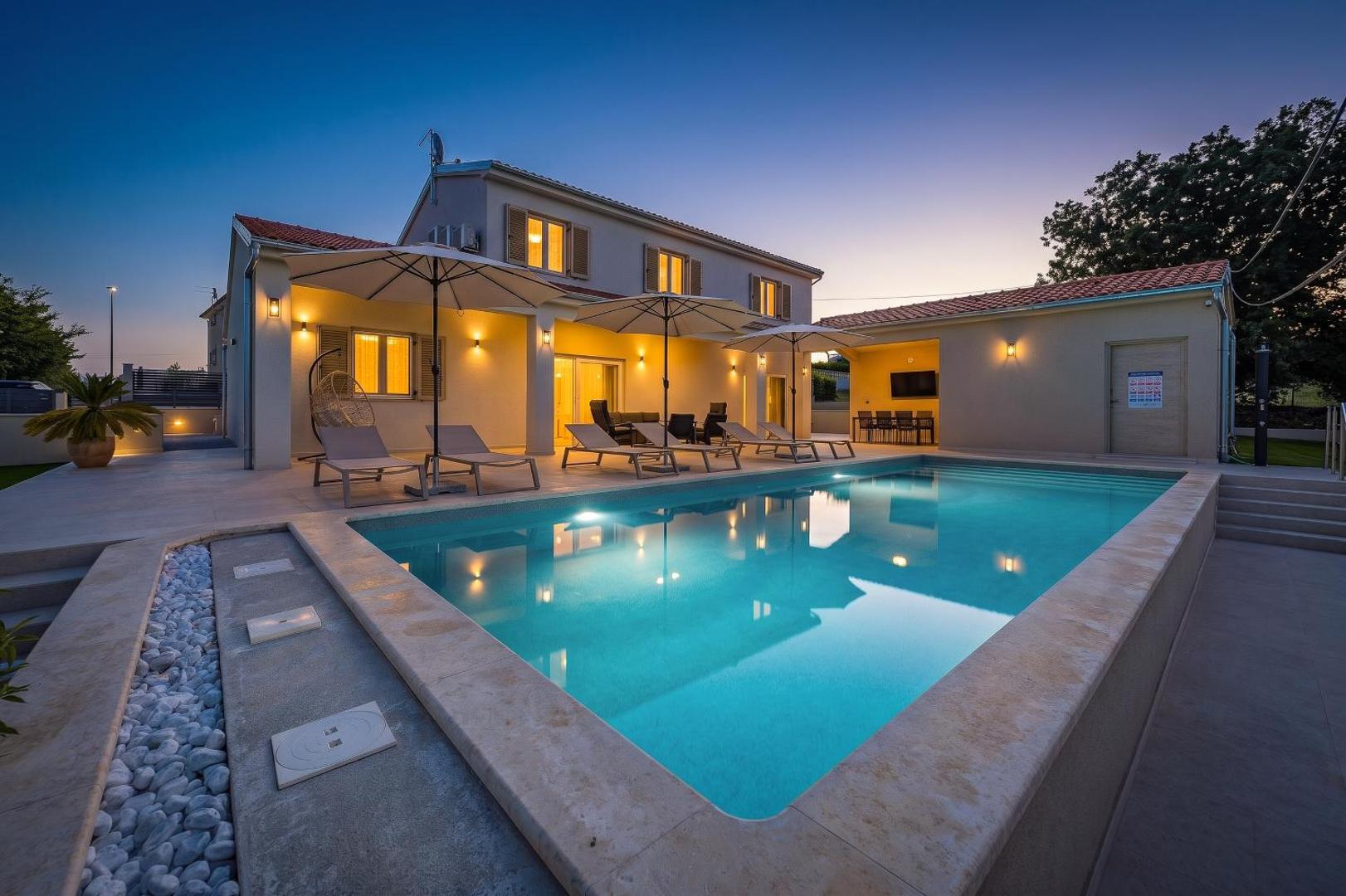 Villa Gardenia Porec, Foto 8