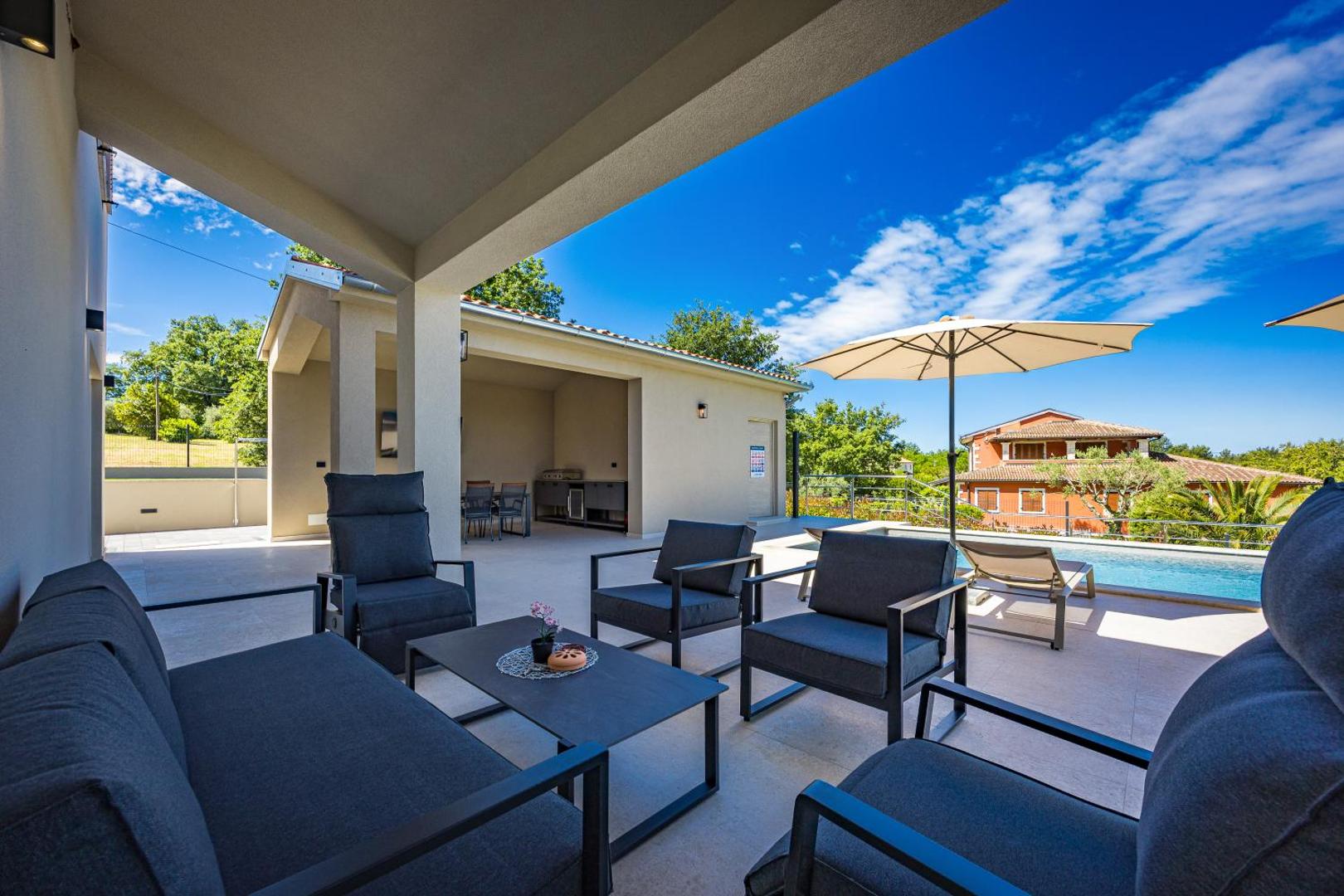 Villa Gardenia Porec, Foto 12