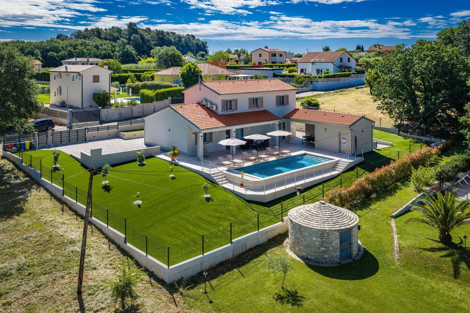 Villa Gardenia Porec, Foto 4